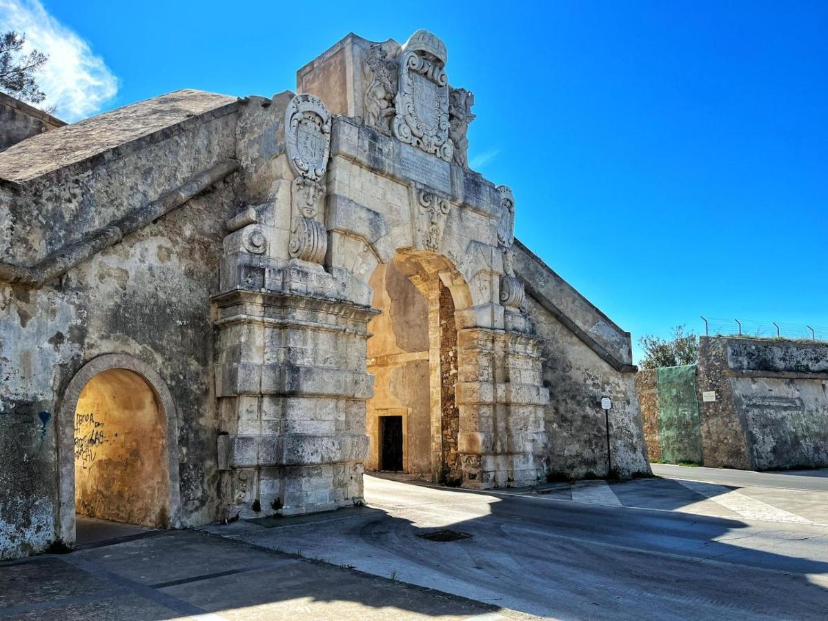 La Petite Maison Augusta Bagian luar foto